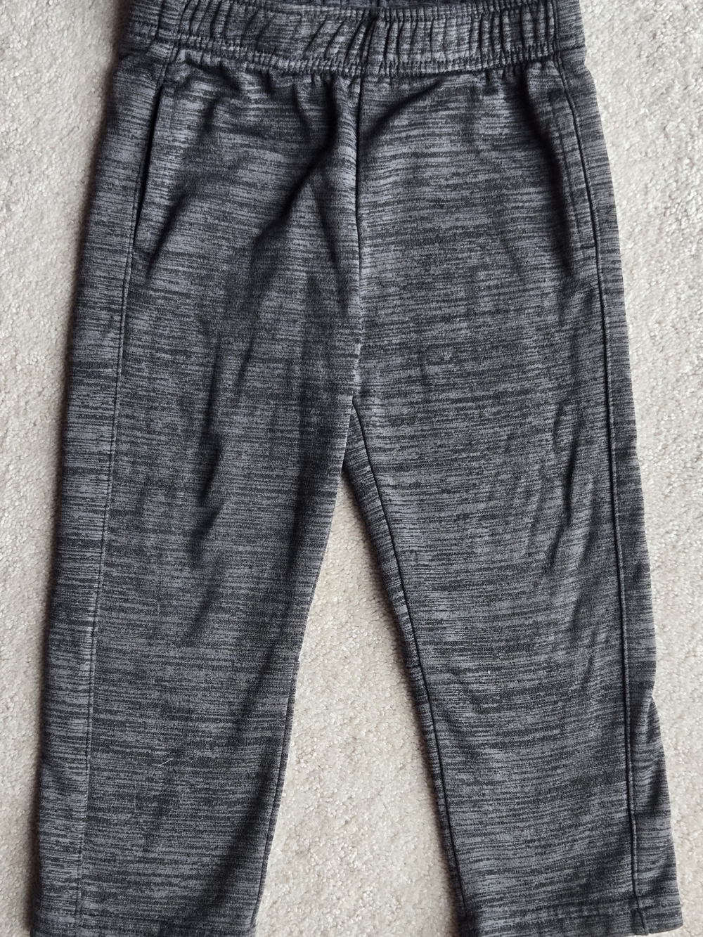 Koala Kids Grey Heather Stretch Jogger Pants